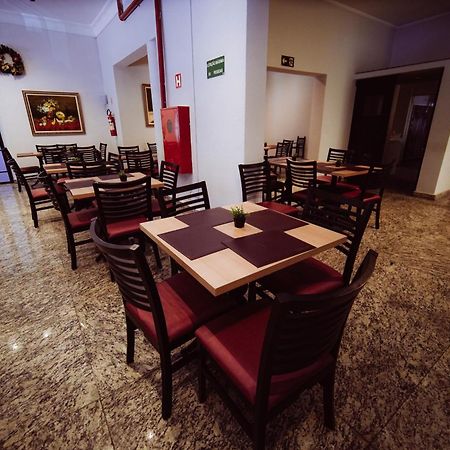 Hotel Euro Suite Pocos De Caldas By Nacional Inn Exteriér fotografie