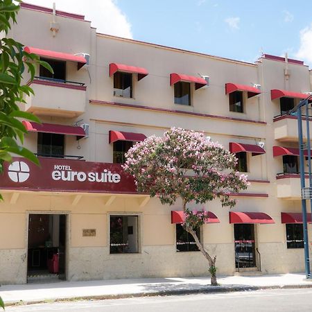 Hotel Euro Suite Pocos De Caldas By Nacional Inn Exteriér fotografie