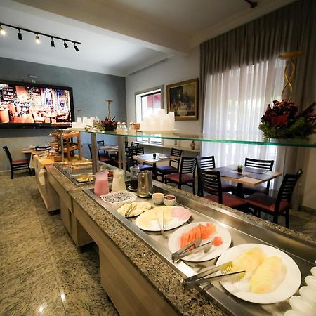 Hotel Euro Suite Pocos De Caldas By Nacional Inn Exteriér fotografie