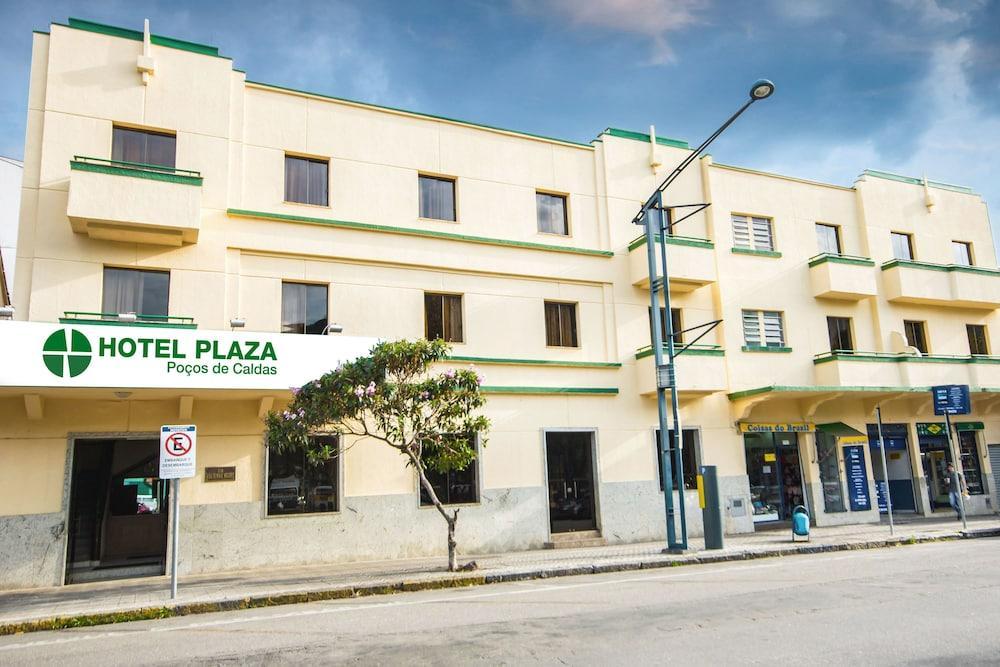 Hotel Euro Suite Pocos De Caldas By Nacional Inn Exteriér fotografie