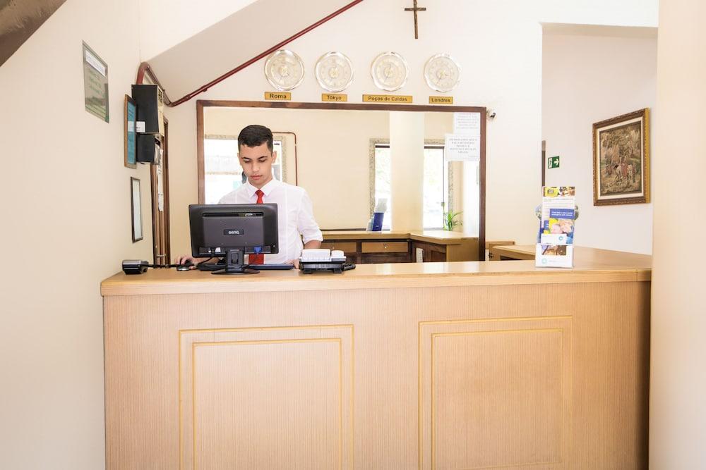 Hotel Euro Suite Pocos De Caldas By Nacional Inn Exteriér fotografie