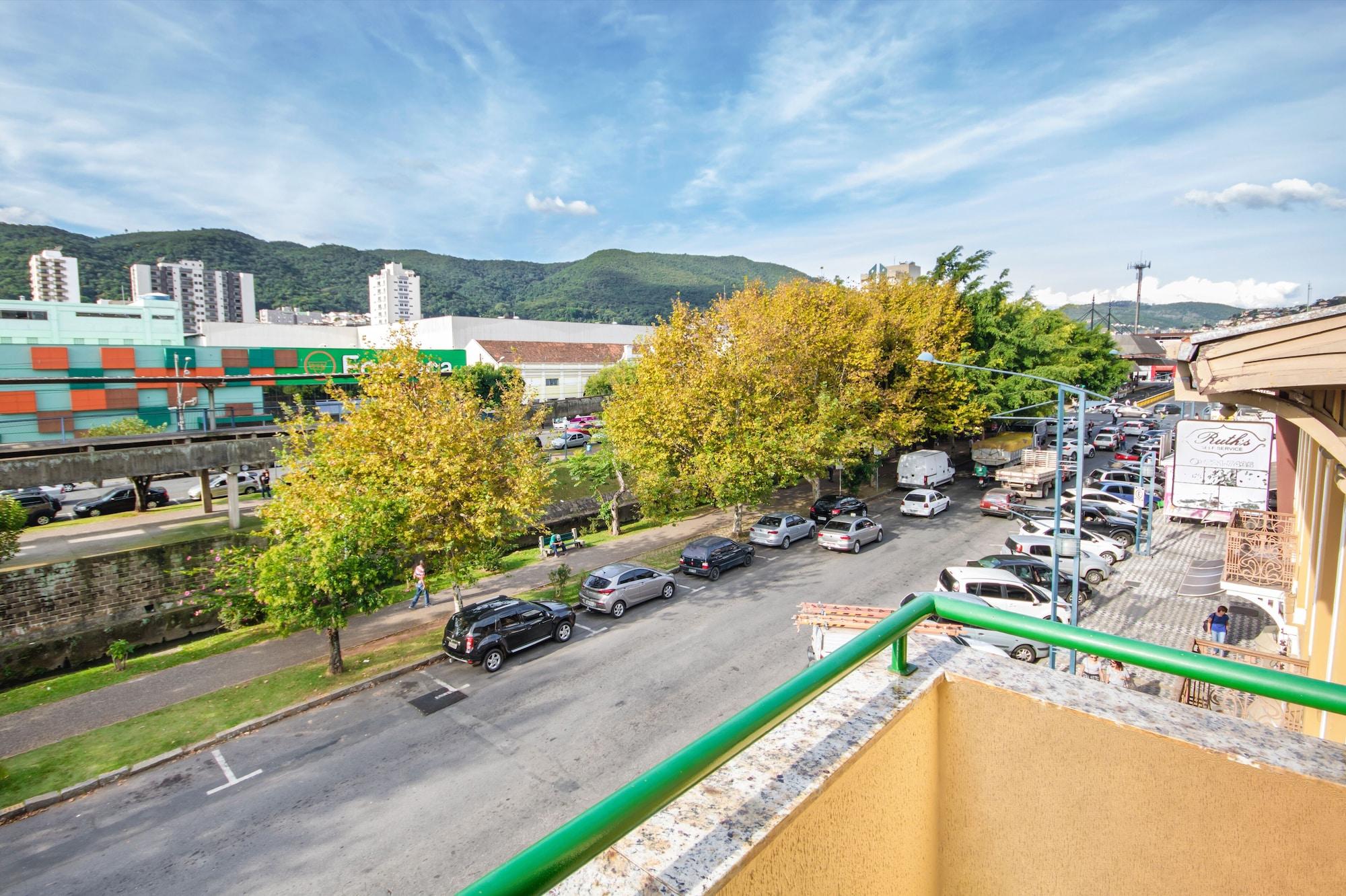 Hotel Euro Suite Pocos De Caldas By Nacional Inn Exteriér fotografie