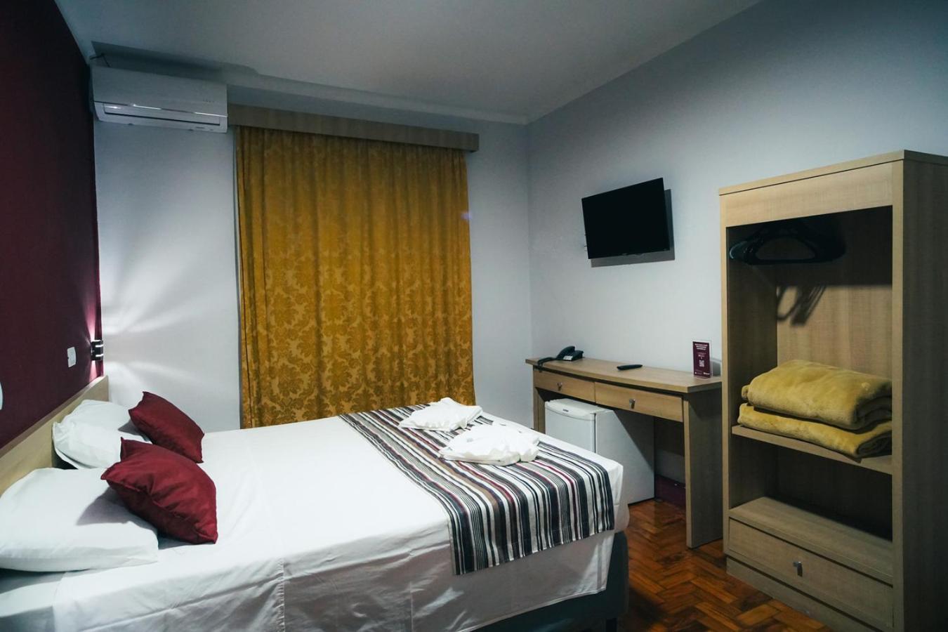 Hotel Euro Suite Pocos De Caldas By Nacional Inn Exteriér fotografie