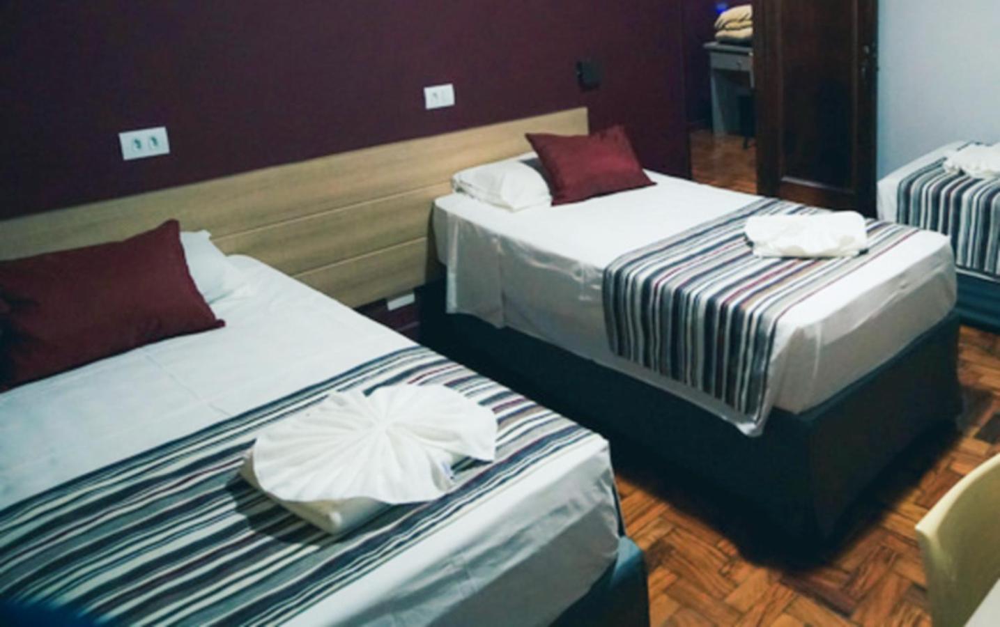 Hotel Euro Suite Pocos De Caldas By Nacional Inn Exteriér fotografie