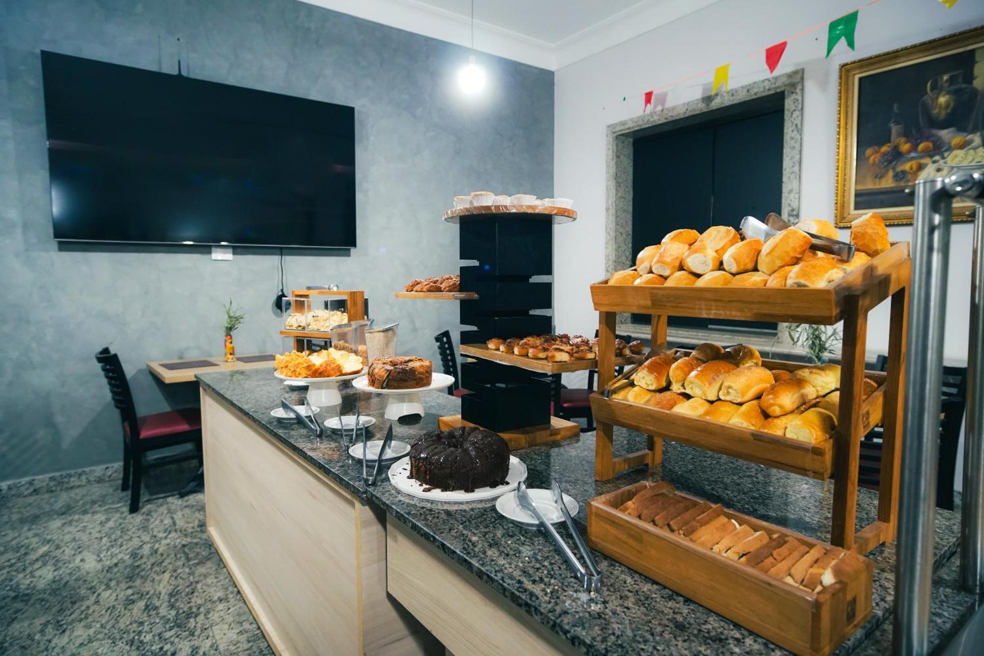Hotel Euro Suite Pocos De Caldas By Nacional Inn Exteriér fotografie