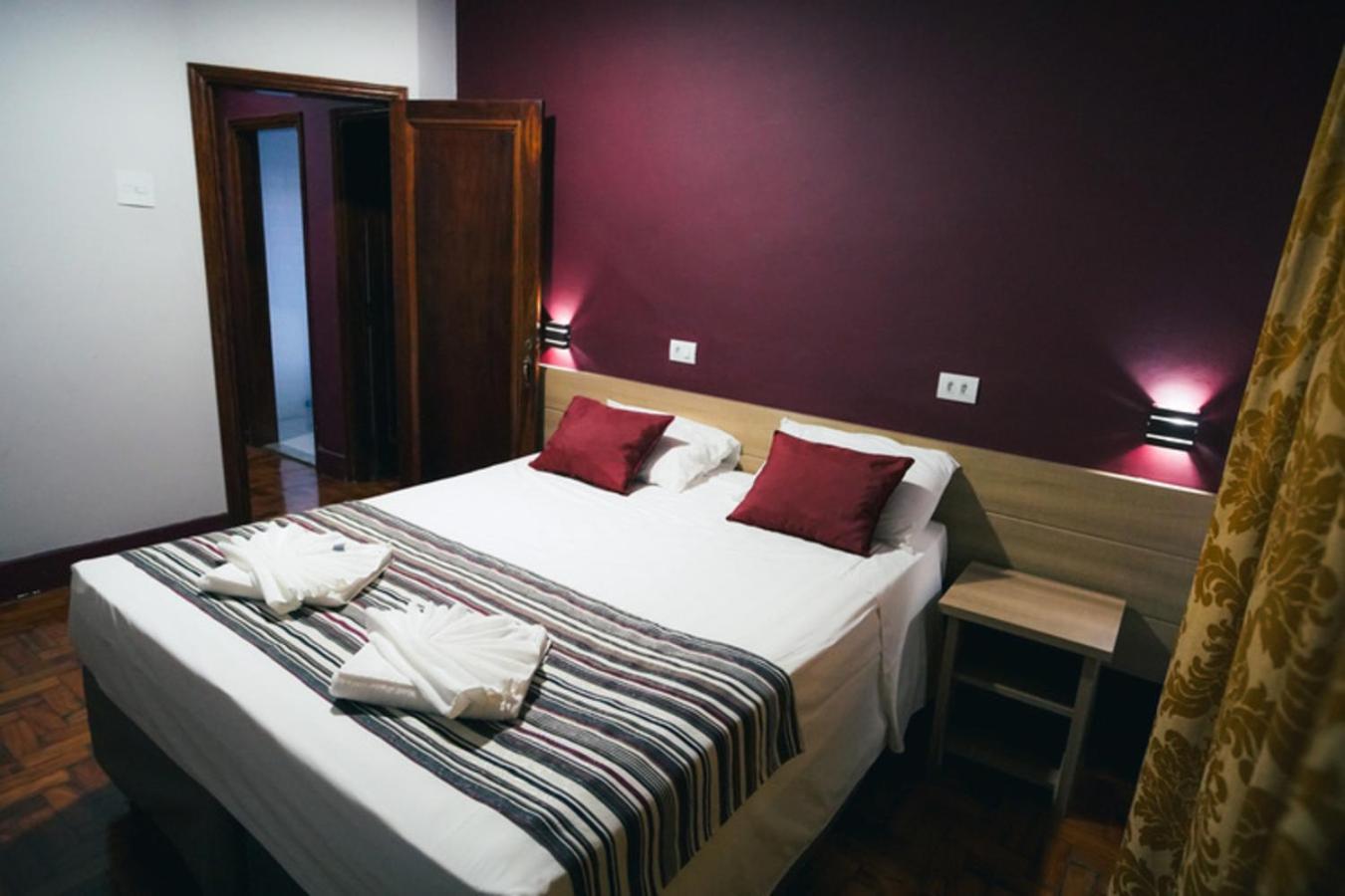Hotel Euro Suite Pocos De Caldas By Nacional Inn Exteriér fotografie
