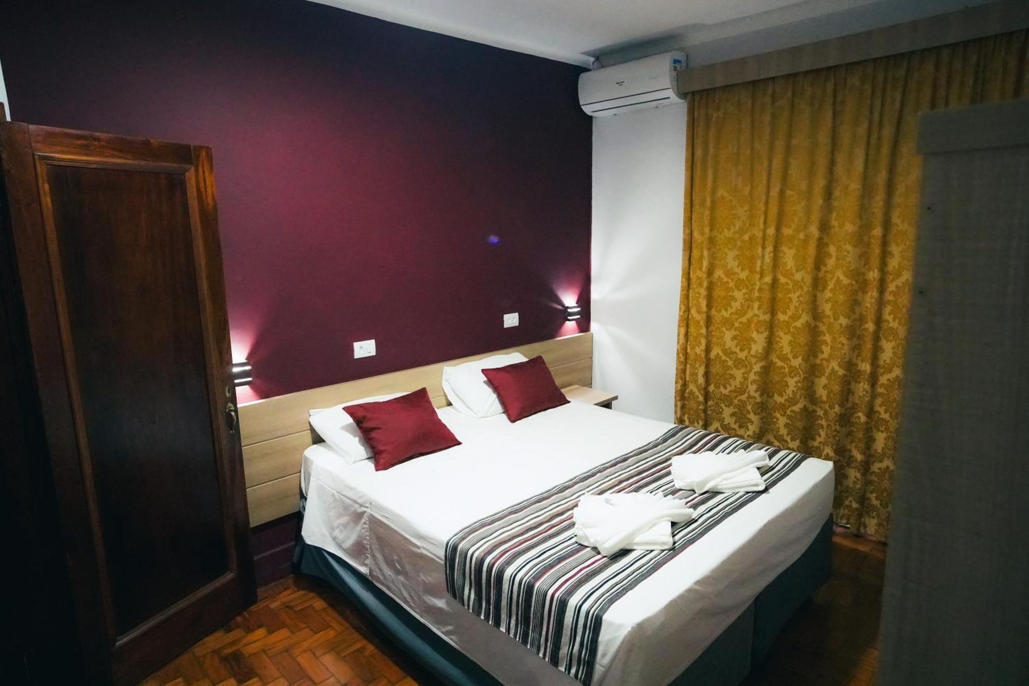 Hotel Euro Suite Pocos De Caldas By Nacional Inn Exteriér fotografie