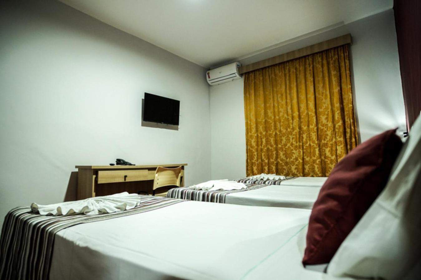 Hotel Euro Suite Pocos De Caldas By Nacional Inn Exteriér fotografie