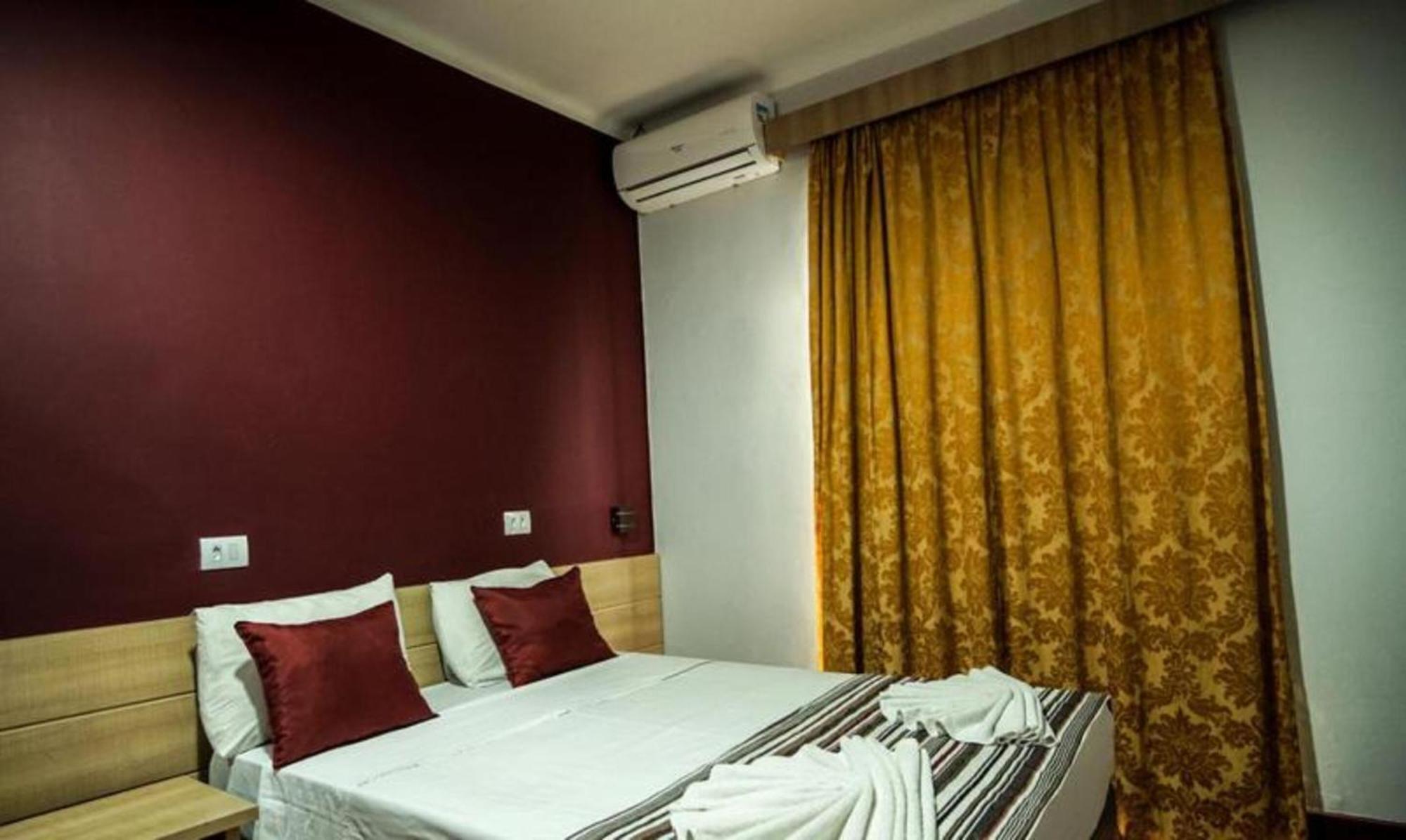 Hotel Euro Suite Pocos De Caldas By Nacional Inn Exteriér fotografie