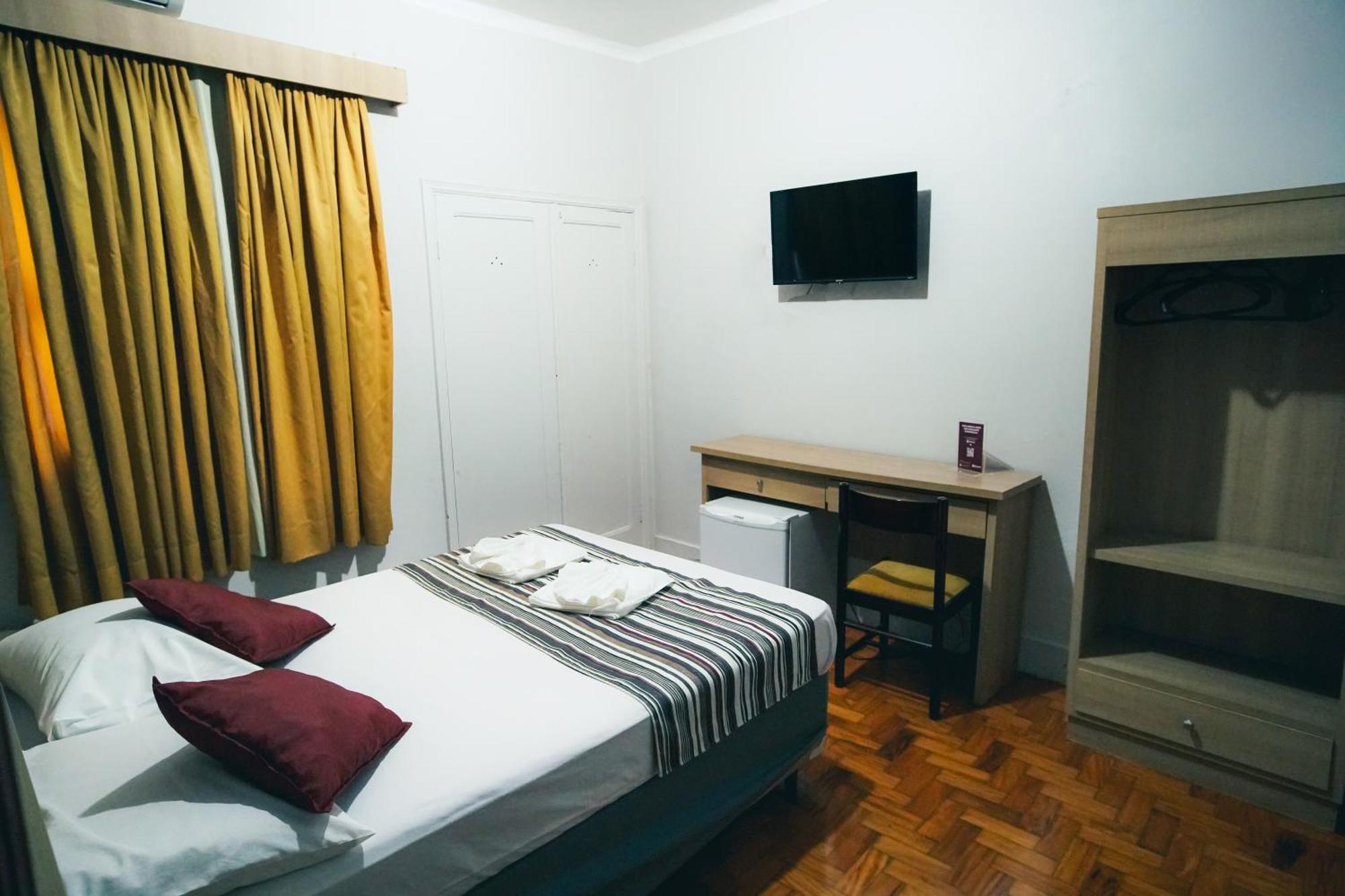Hotel Euro Suite Pocos De Caldas By Nacional Inn Exteriér fotografie