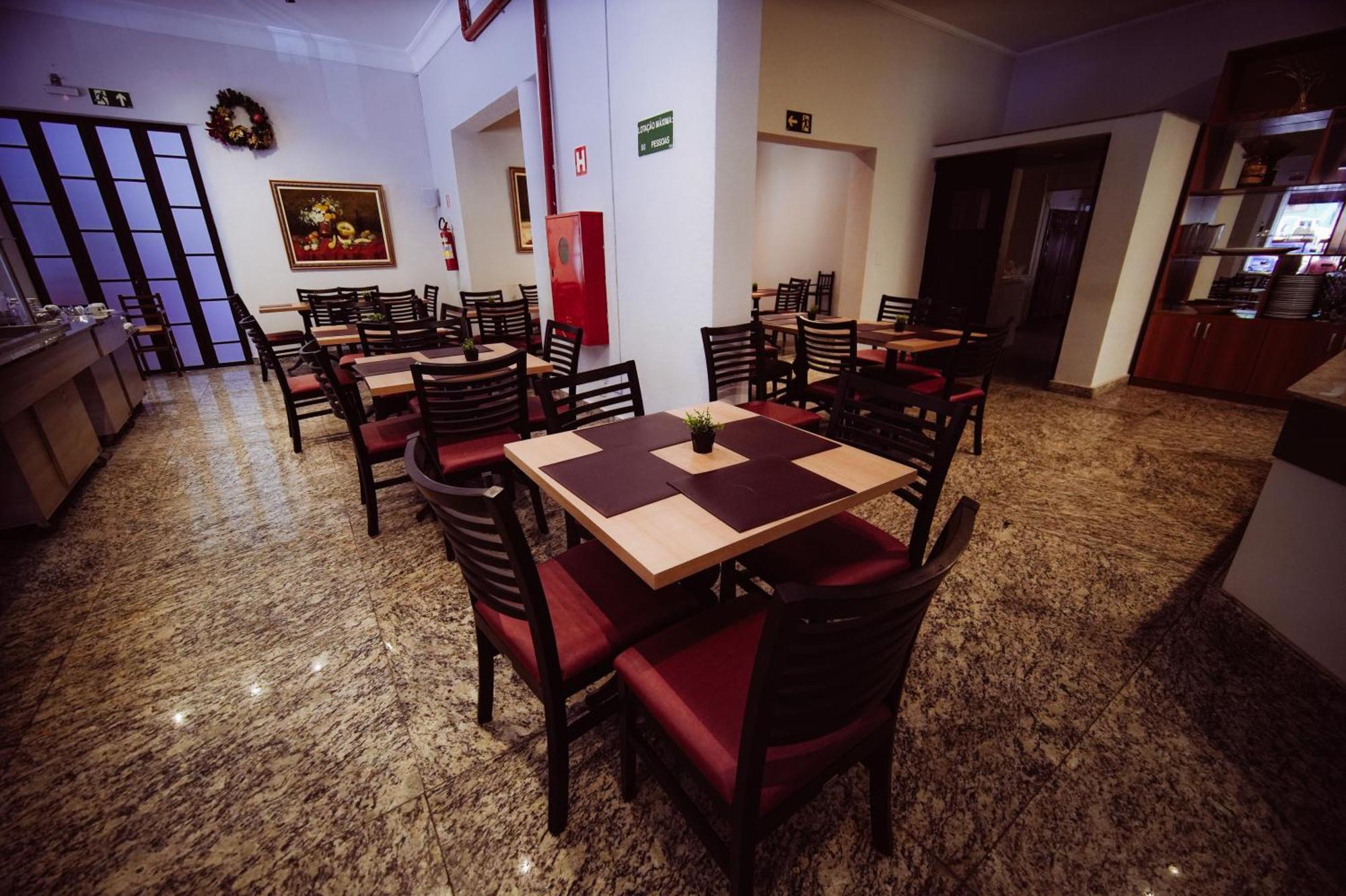 Hotel Euro Suite Pocos De Caldas By Nacional Inn Exteriér fotografie