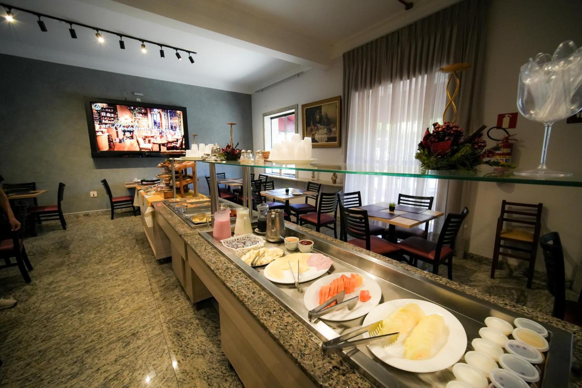 Hotel Euro Suite Pocos De Caldas By Nacional Inn Exteriér fotografie