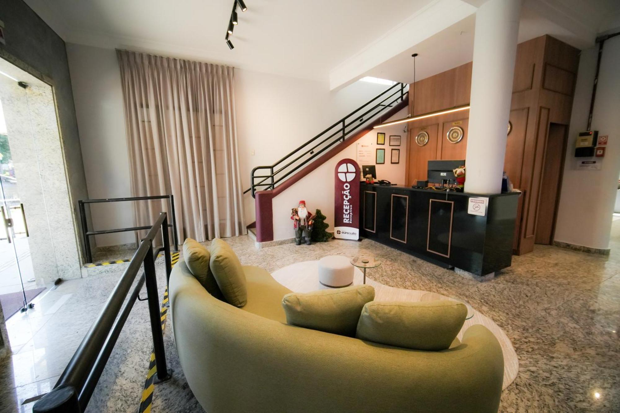 Hotel Euro Suite Pocos De Caldas By Nacional Inn Exteriér fotografie