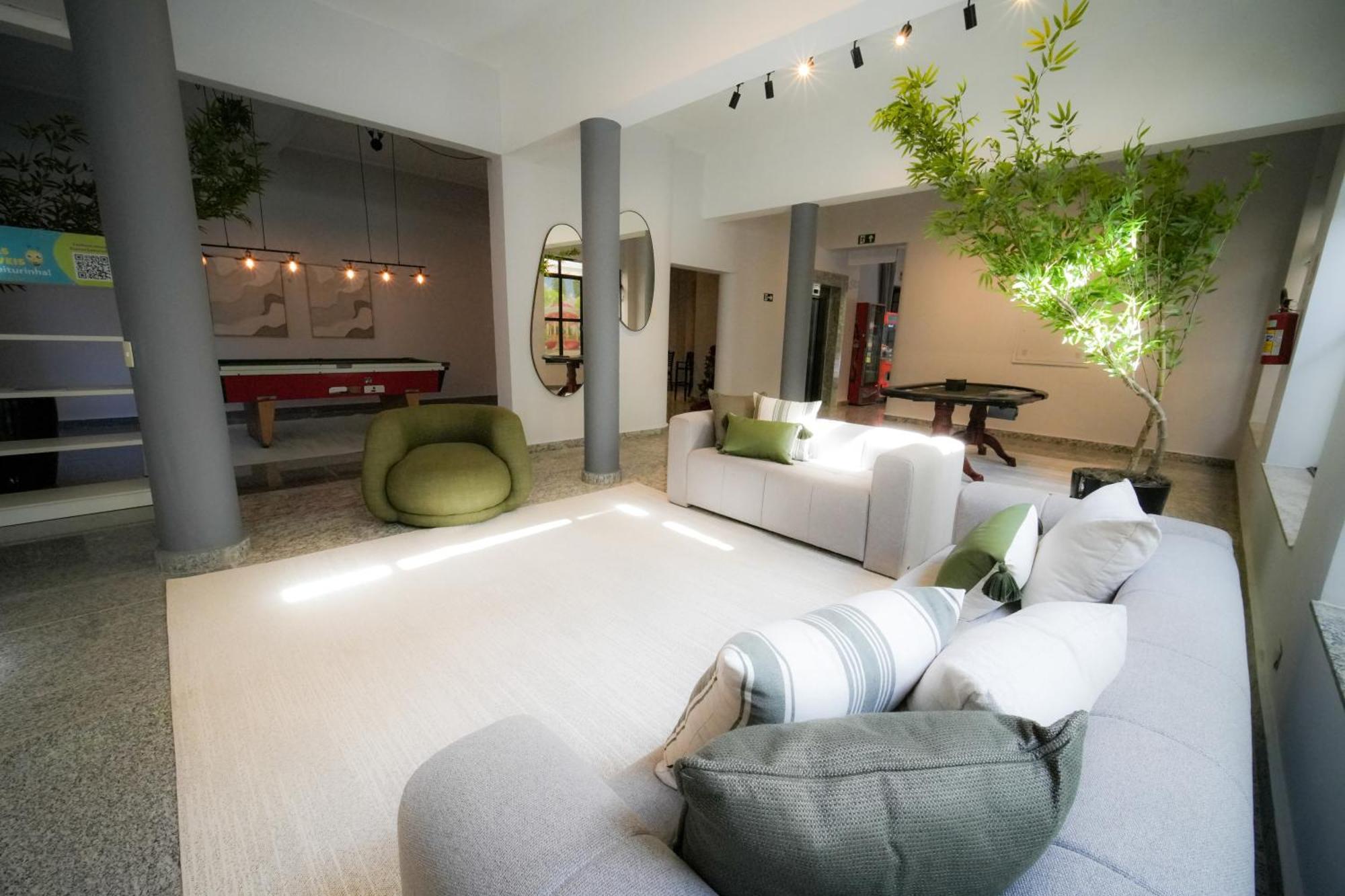 Hotel Euro Suite Pocos De Caldas By Nacional Inn Exteriér fotografie