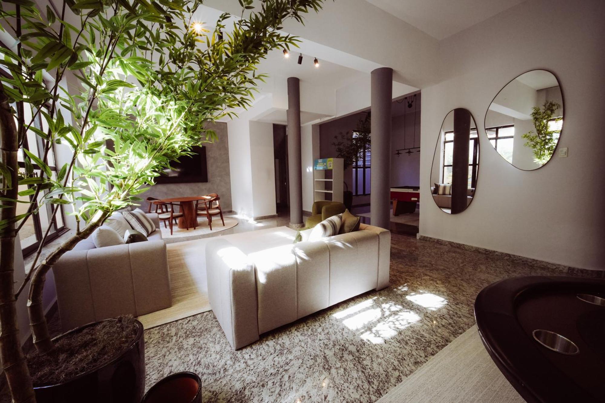 Hotel Euro Suite Pocos De Caldas By Nacional Inn Exteriér fotografie