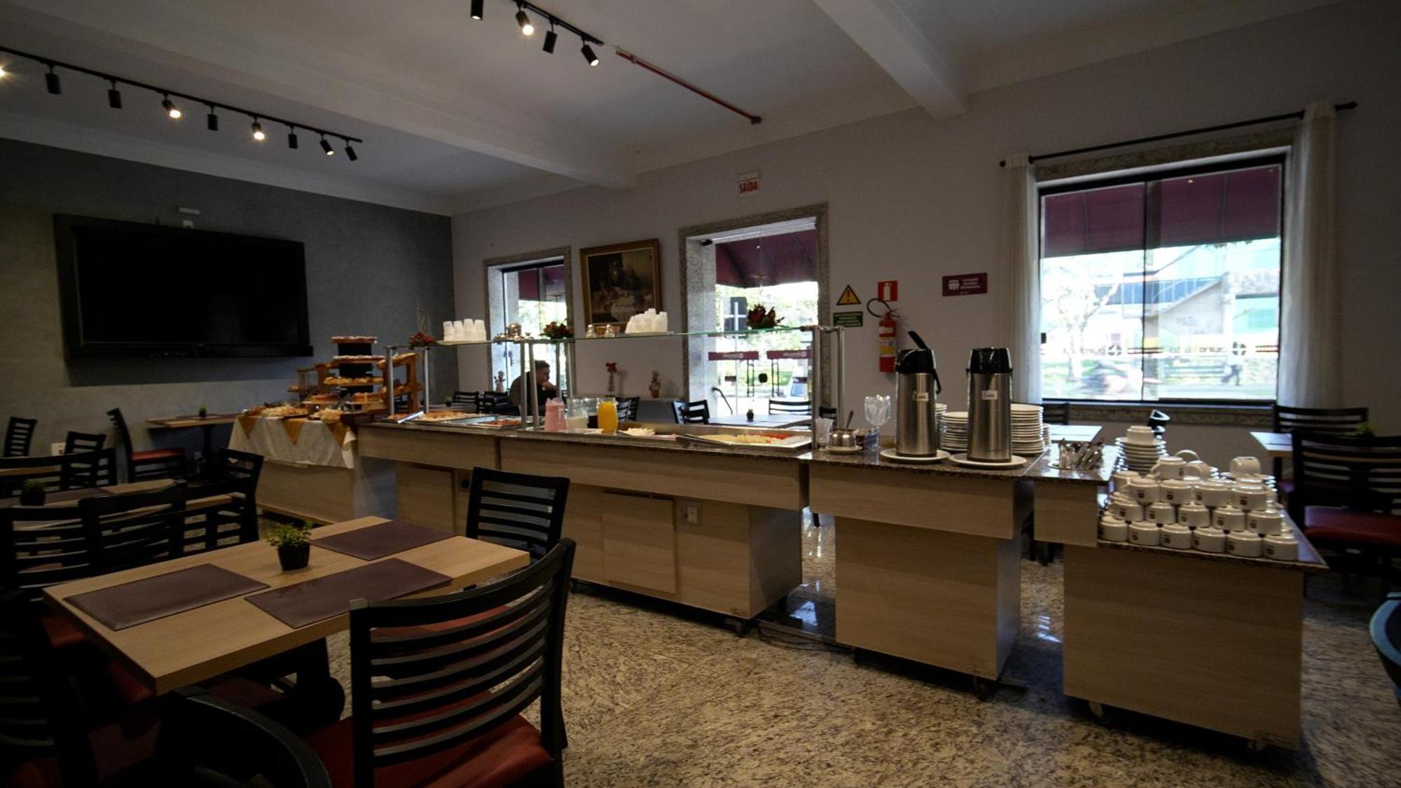 Hotel Euro Suite Pocos De Caldas By Nacional Inn Exteriér fotografie