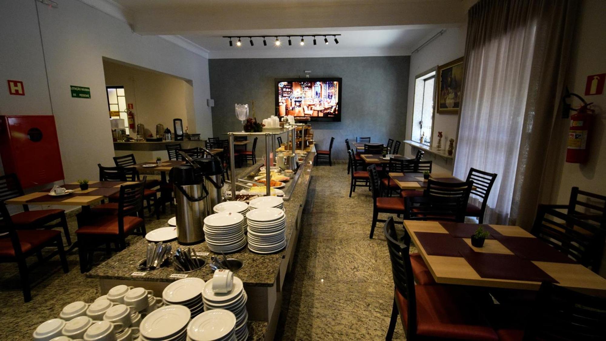 Hotel Euro Suite Pocos De Caldas By Nacional Inn Exteriér fotografie