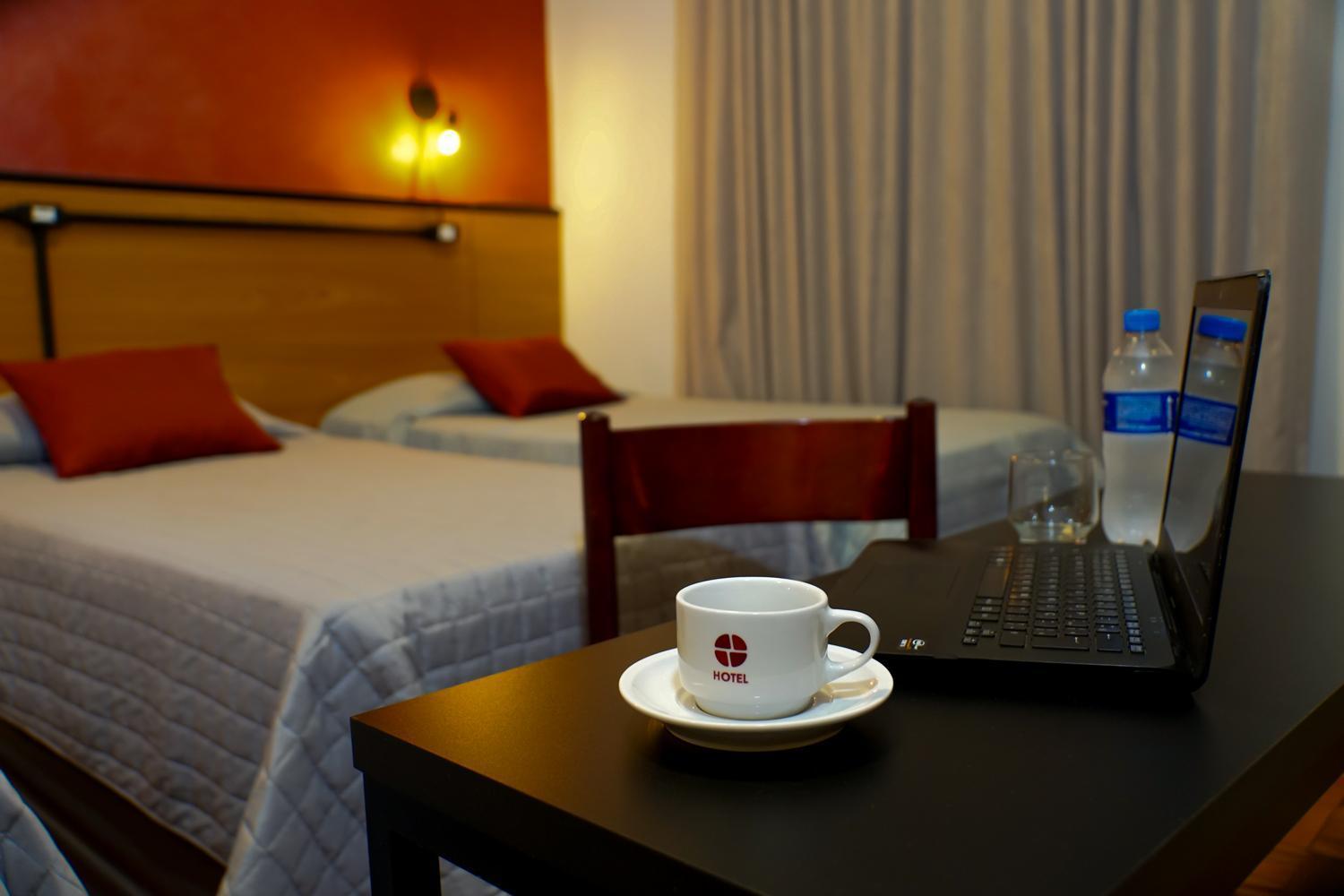 Hotel Euro Suite Pocos De Caldas By Nacional Inn Exteriér fotografie
