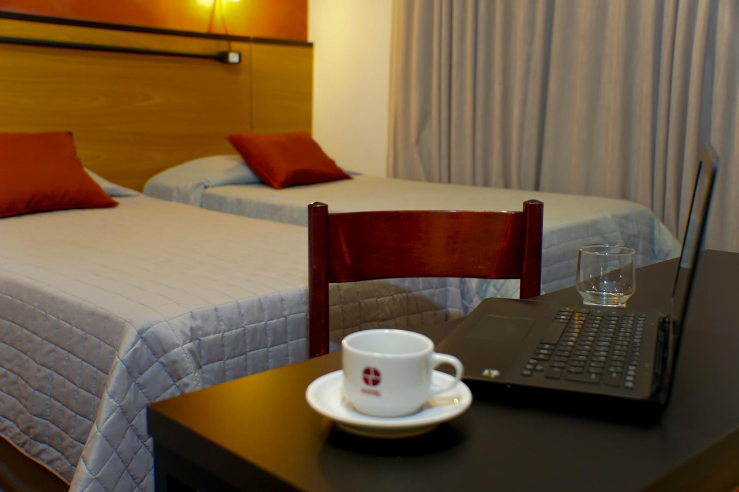 Hotel Euro Suite Pocos De Caldas By Nacional Inn Exteriér fotografie