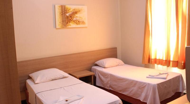 Hotel Euro Suite Pocos De Caldas By Nacional Inn Exteriér fotografie