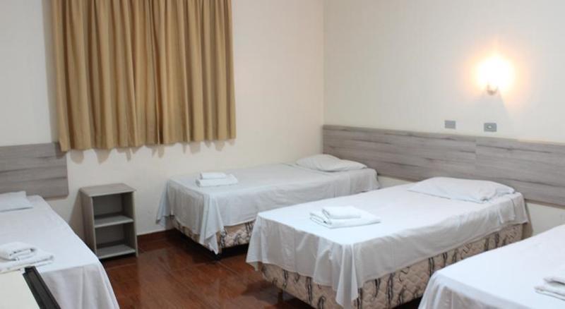 Hotel Euro Suite Pocos De Caldas By Nacional Inn Exteriér fotografie